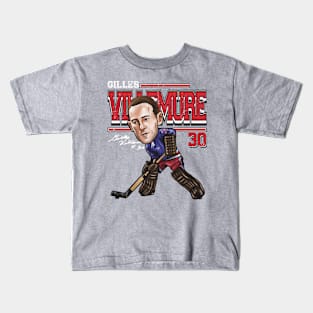 Gilles Villemure New York R Cartoon Kids T-Shirt